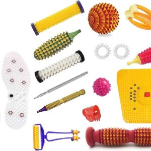 YOG SHAKTI Acupressure Therapy Kit