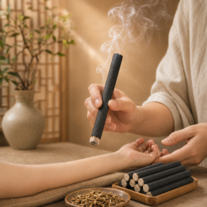 YOGA SHAKTI Moxa Sticks