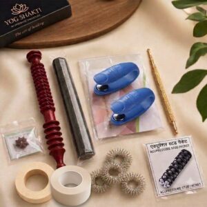 YOG SHAKTI Acupressure Therapy Kit